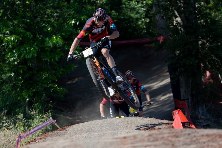 Ciclismo: Itapúa será sede del Campeonato Panamericano de Mountain Bike XCO 2026