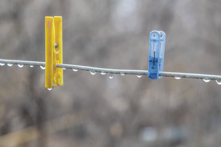 Concepto de día de lluvia.
