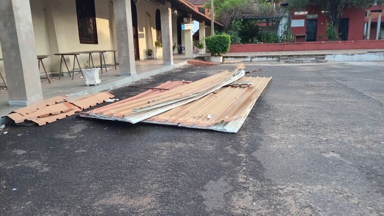 Parroquia Domingo Savio