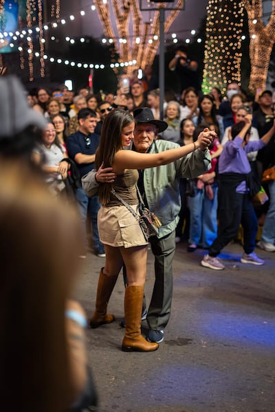 El Barrio Mariscal se transformó en un punto de encuentro para celebrar lo más auténtico de nuestra cultura.