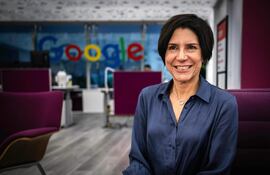 Adriana Noreña, Vice Presidente de Google Hispanoamérica.