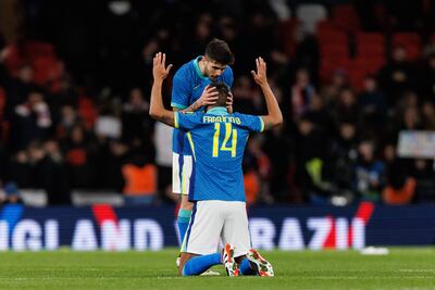 Brasil jugará un partido amistoso ante Alemania