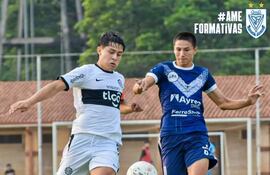 El encuentro entre Olimpia y Ameliano quedó postergado a los 82 minutos de juego.