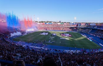 La mayor cantidad de espectadores en La Nueva Olla por el torneo Apertura se dio en la sexta fecha, en el clásico entre Cerro Porteño y Olimpia.
