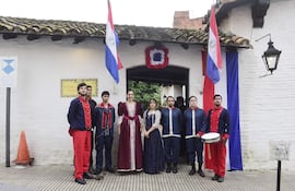 La celebración por las fiestas patrias dará inicio en la Casa de la Independencia.