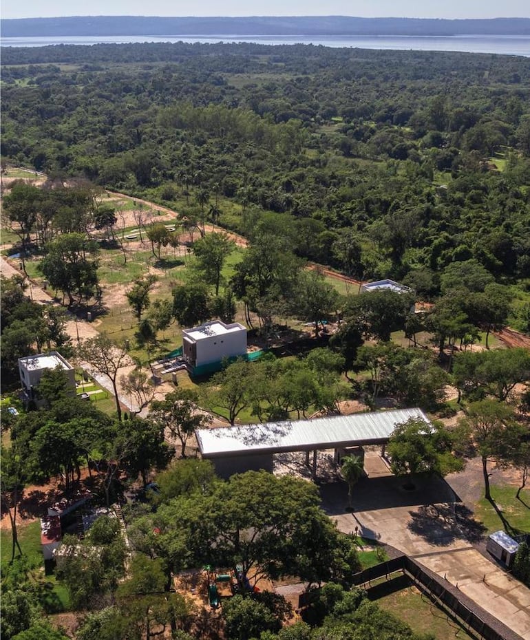 Justicia respalda el proyecto Areguá Forest y garantiza su continuidad