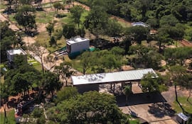 El proyecto inmobiliario Areguá Forest avanza en su ejecución.