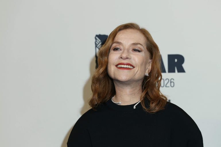 La actriz francesa Isabelle Huppert logró otra nominación para los Premios César. La artista ya ha recibido dos estatuillas de este premio, que otorga la Academia de Cine Francés, a lo largo de su carrera.