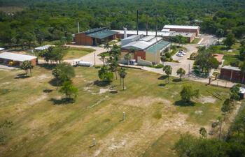 Alineada a las mejores prácticas ambientales