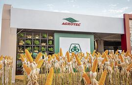 Agrotec celebra 35 años en la Feria Innovar