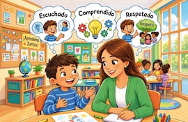 Cuando sentir también es aprender