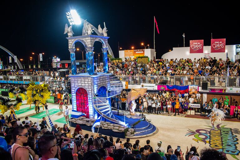 Carnaval Encarnaceno 2026