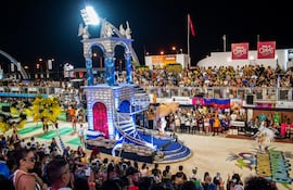 Carnaval Encarnaceno 2026