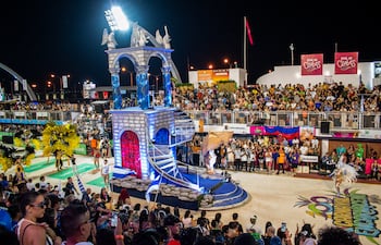 Carnaval Encarnaceno 2026