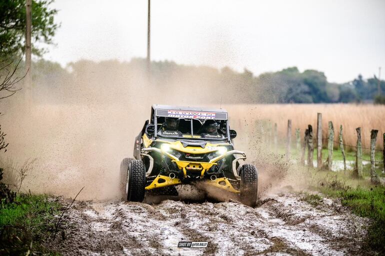 Los UTV, que habitualmente compiten en el certamen, también estarán presentes.