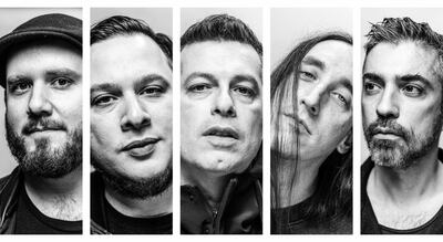 El grupo nacional Eyesight subirá hoy al escenario de la Alianza Francesa.