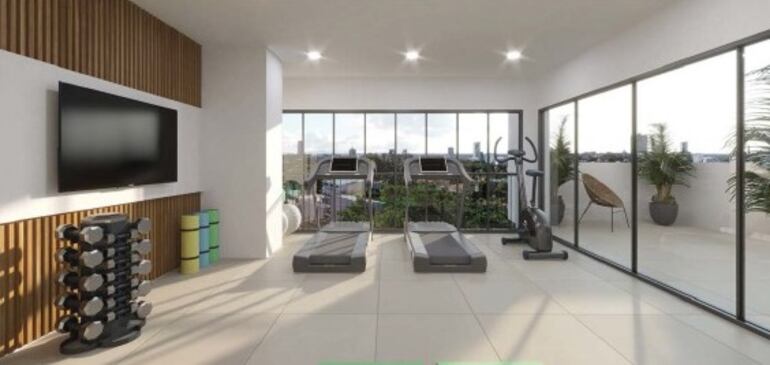 . La inauguración y entrega del edificio está prevista para febrero del 2027.