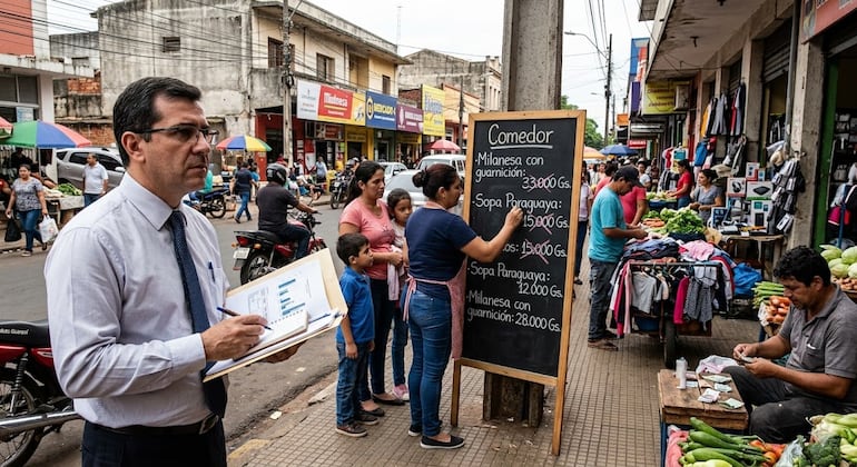Salario mínimo tendrá impacto limitado y más presión en precios e informalidad, alerta economista - Economía