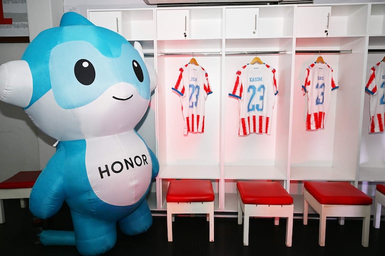 HONOR se convierte oficialmente en el smartphone de la Albirroja.