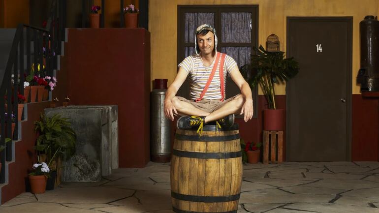Chespirito sin querer queriendo serie