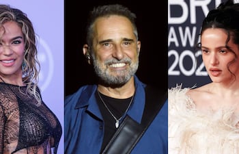 Karol G, de Colombia; Jorge Drexler, de Uruguay; y Rosalía de España están entre los principales nominados para los Latin Grammy 2026.