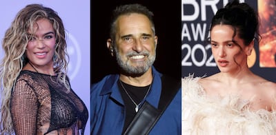 Karol G, de Colombia; Jorge Drexler, de Uruguay; y Rosalía de España están entre los principales nominados para los Latin Grammy 2026.