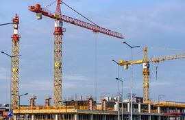 La inversión en maquinaria y tecnología es cada vez mayor.