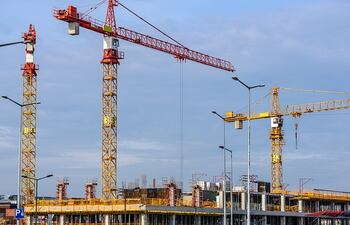 La inversión en maquinaria y tecnología es cada vez mayor.