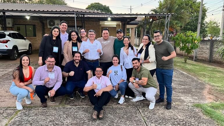 El Tribunal Electoral de la Circunscripción Judicial de Alto Paraná y Canindeyú emitió este lunes la Resolución N° 08/2025, por la cual declara y proclama a Daniel Pereira Mujica como intendente electo de Ciudad del Este