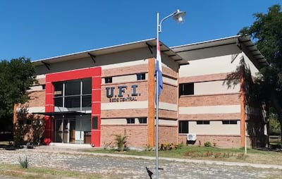 Fundado el 26 de mayo de 1959, la Unión del Fútbol del Interior (UFI)