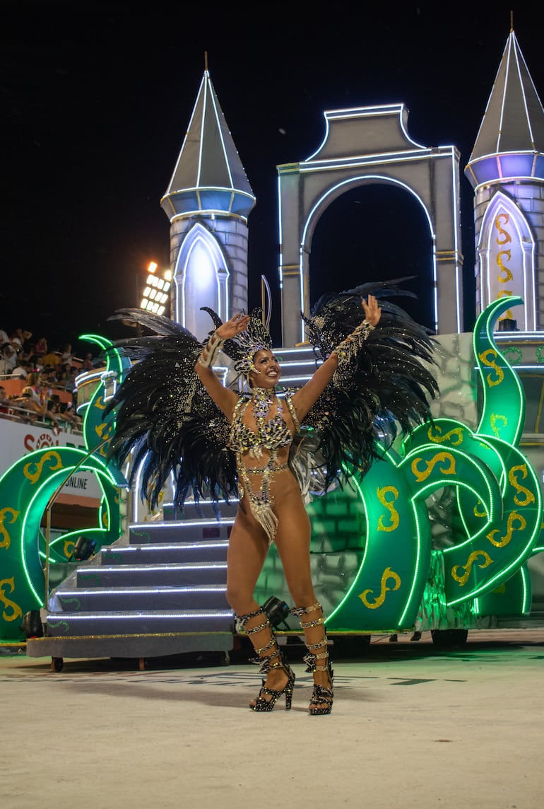 Carnaval Encarnaceno 2025