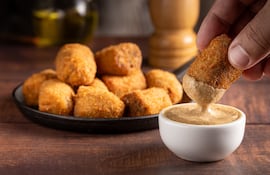 Croquetas.