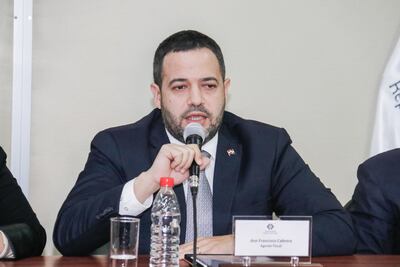 Fiscales anti corrupción.