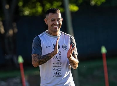 El delantero de Olimpia, Derlis Alberto González Galeano (32 años) volverá a ser considerado tras un extenso periodo de recuperación.