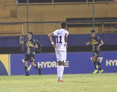 Trinidense consiguió una gran victoria ante en Ameliano en Luque