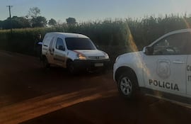 Robo a repartidor en Itapúa Poty