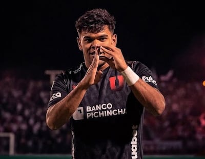 Rodney Iván Redes Cáceres (26 años) regresa a Olimpia.