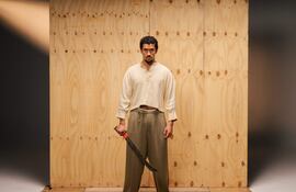 El cantante puertorriqueño Bad Bunny.