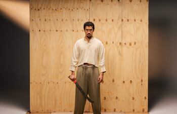 El cantante puertorriqueño Bad Bunny.