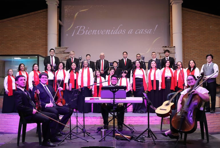 El coro y la orquesta de la Iglesia Comunidad Nuevo Pacto tendrán a su cargo el estreno de esta cantata.