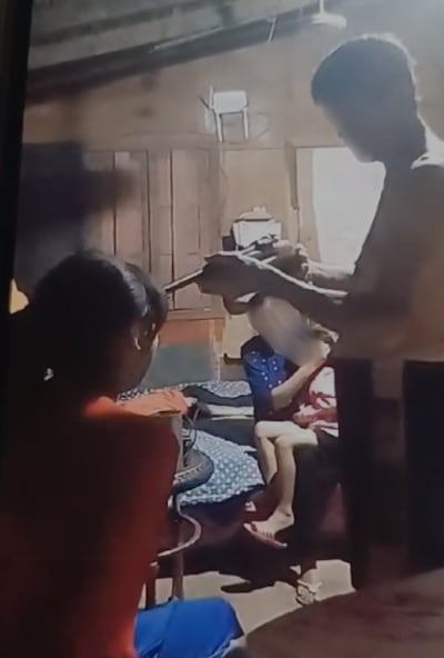 Un hombre de 60 años fue detenido en Limpio tras amenazar de muerte a su hija menor con un fusil casero.