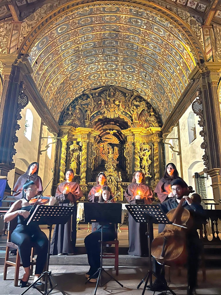 La Misa Guarayo rememora la evangelización a través de la música.