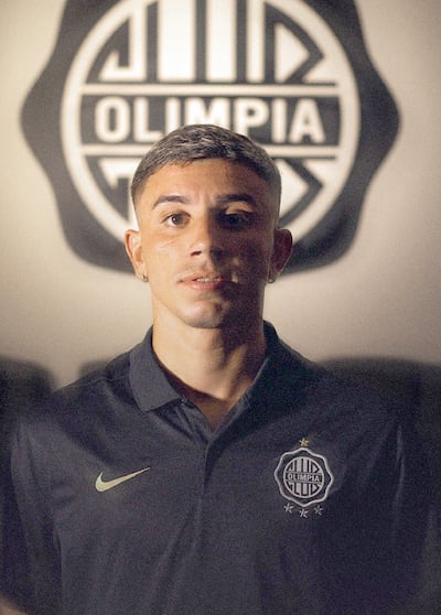 El extremo Franco Alfonso, de 23 años, es la décima incorporación franjeada para la temporada futbolística 2026.