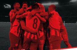 Parte del afiche de la nueva campaña de Aposta.la.