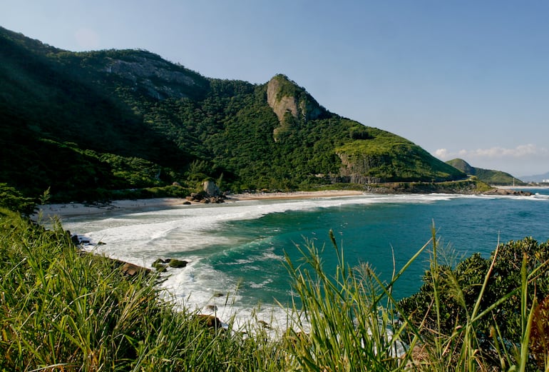 Prainha, Río de Janeiro.
