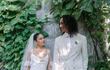 La actriz Vanessa Hudgens y el beisbolista Cole Truck se casaron en las playas de Tulum, México.