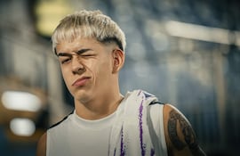 Matías Segovia milita en la actualidad en Al Ain de Emiratos Árabes Unidos.