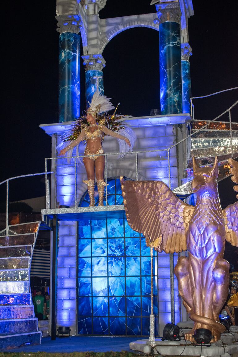 Carnaval Encarnaceno 2026