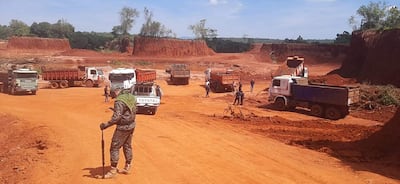 Paso Yobai: Fiscalía investiga supuesta excavación irregular de cinco hectáreas.