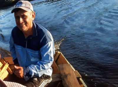 Veda de pesca